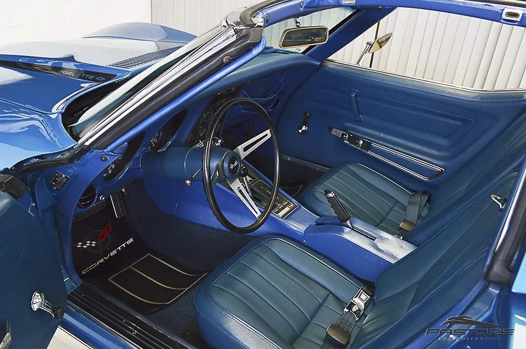 GM Corvette Stingray