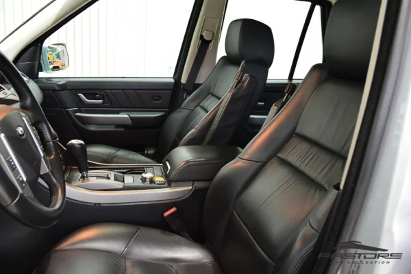 Land Rover R. Rover Supercharged