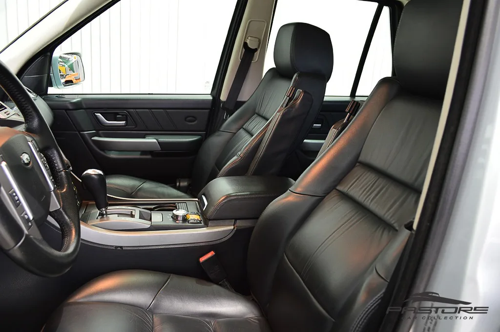 Land Rover R. Rover Supercharged
