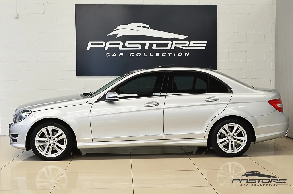 Mercedes-Benz C200 CGI Avantgarde