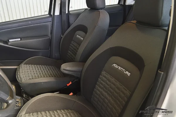 Fiat Idea Adventure Dualogic