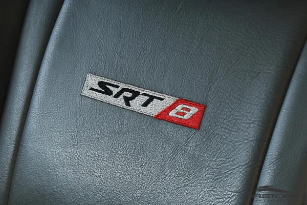 Jeep Grand Cherokee SRT8
