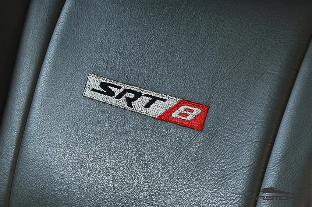 Jeep Grand Cherokee SRT8
