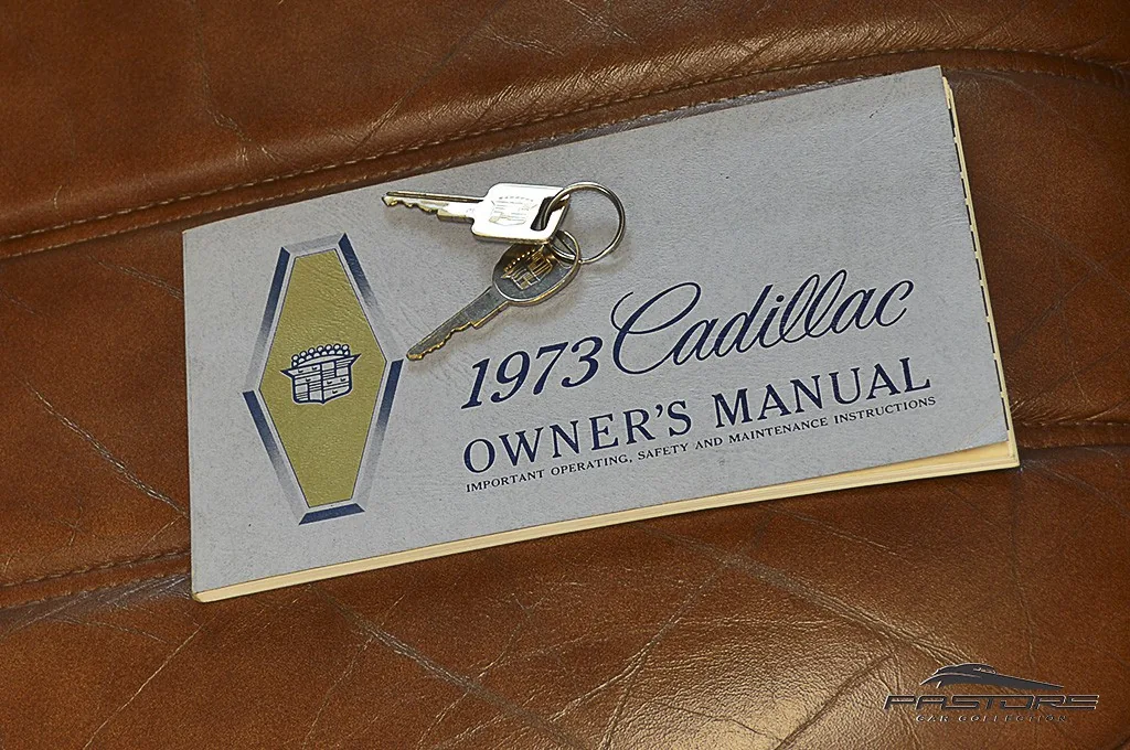 Cadillac Sedan De Ville