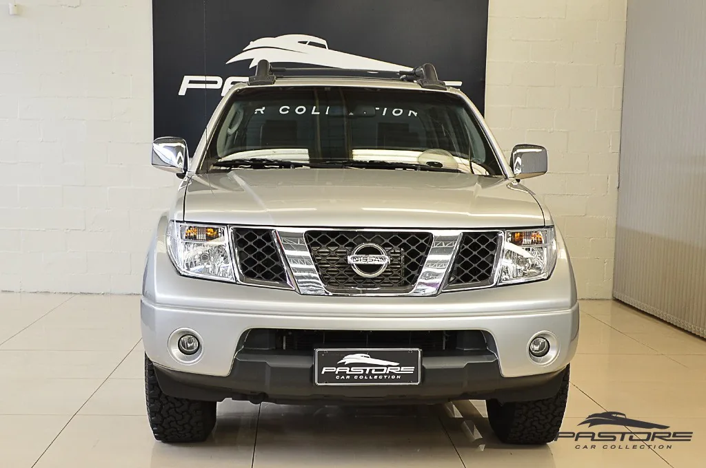 Nissan Frontier LE 2.5 TDI 4x4