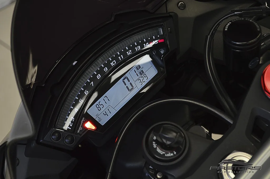 Kawasaki Ninja ZX-10R