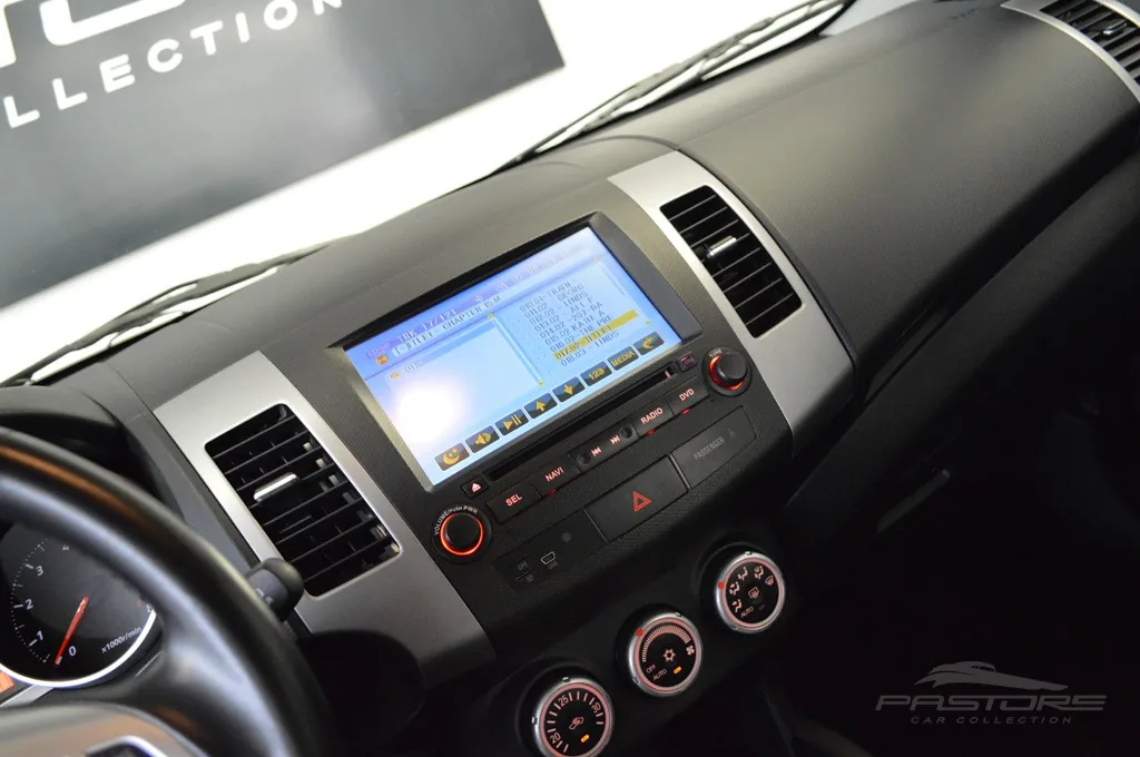 Mitsubishi Outlander 2.4 AWD