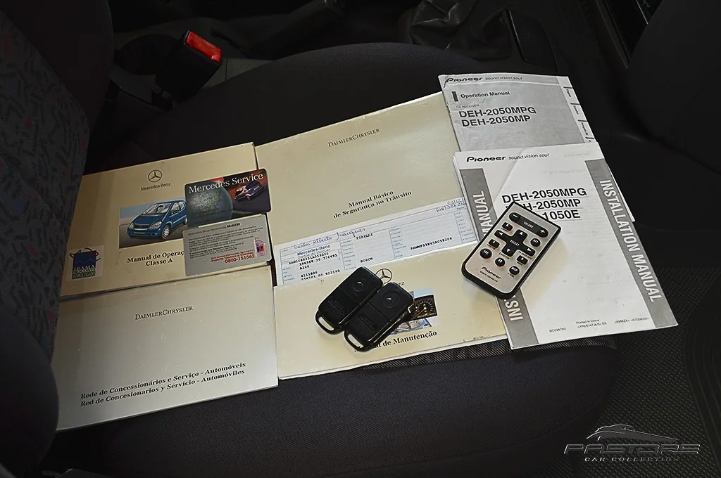 Mercedes-Benz A160 Classic