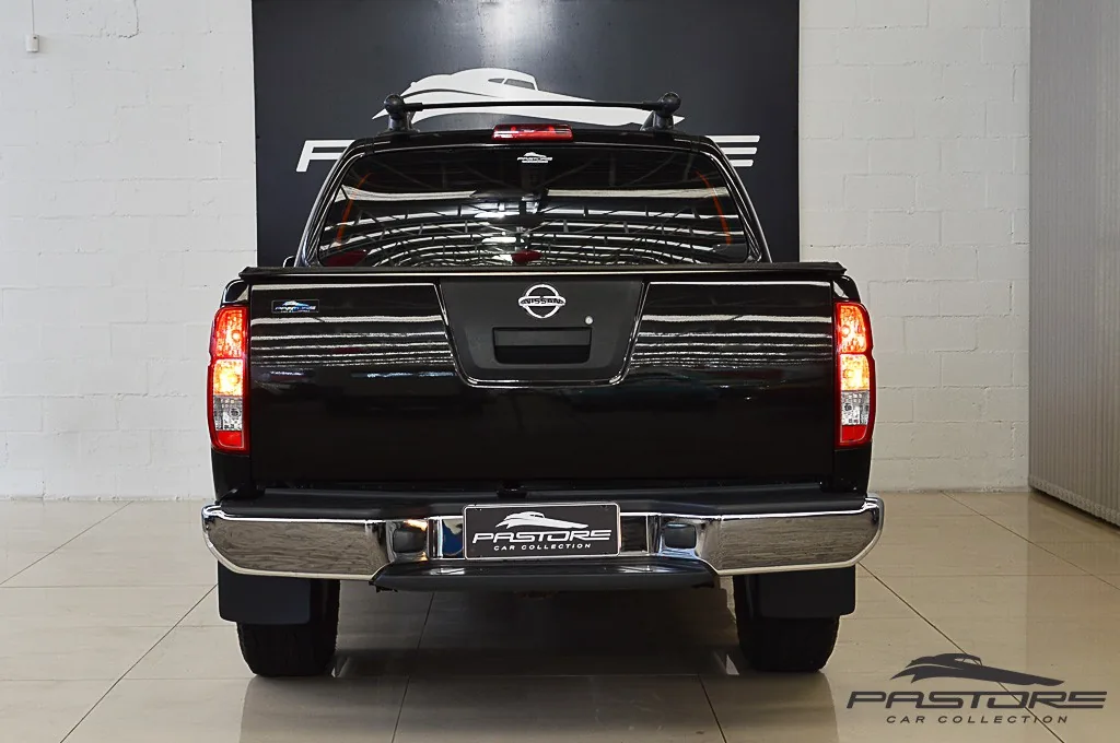 Nissan Frontier Strike