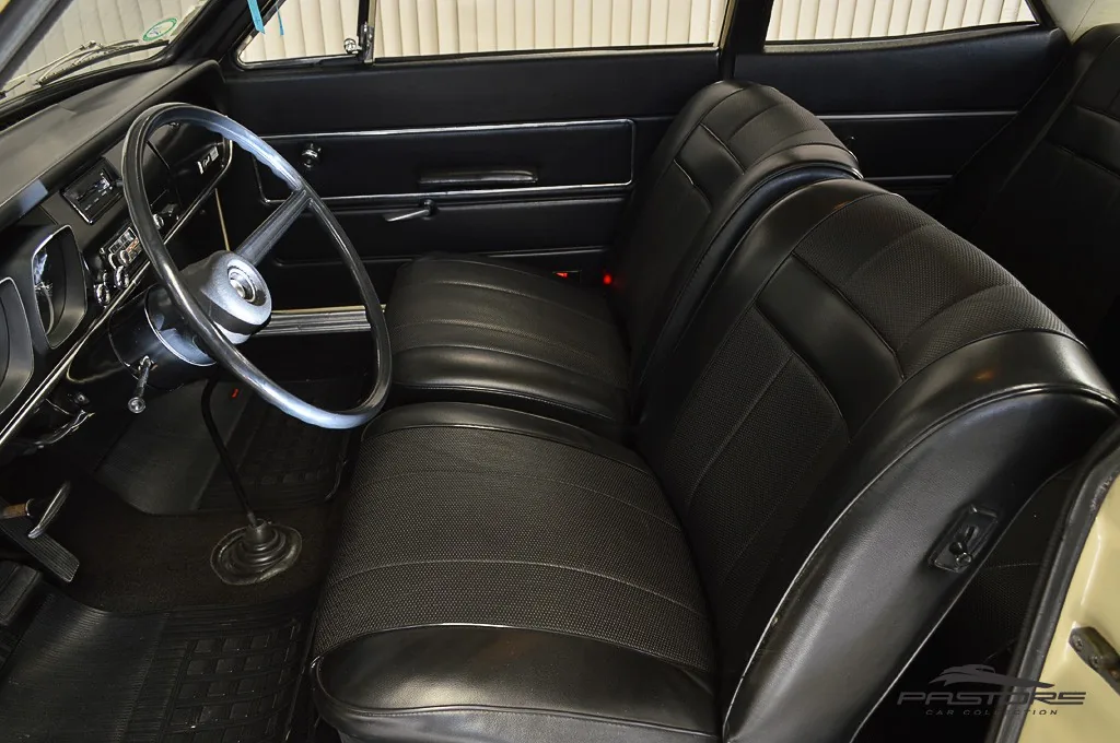 Ford Corcel Luxo