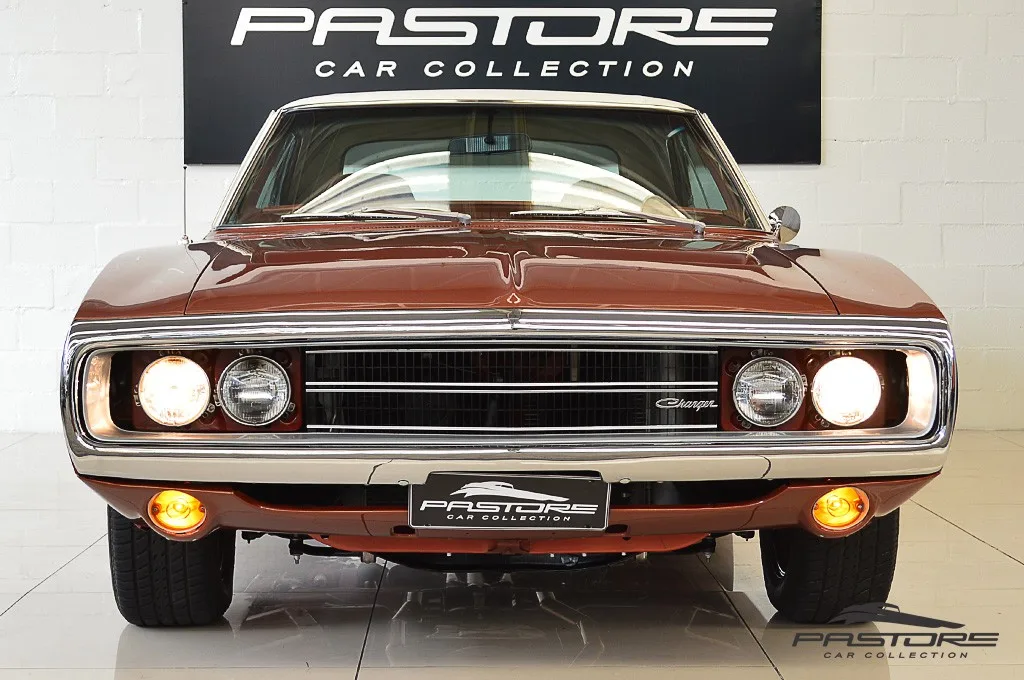 Dodge Charger 500