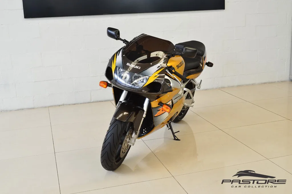 Suzuki GSX-R 750