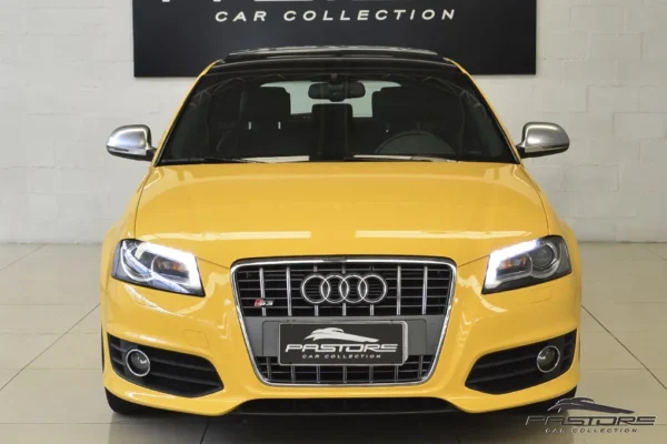 Audi S3 Sportback