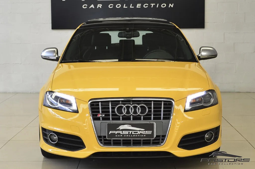 Audi S3 Sportback