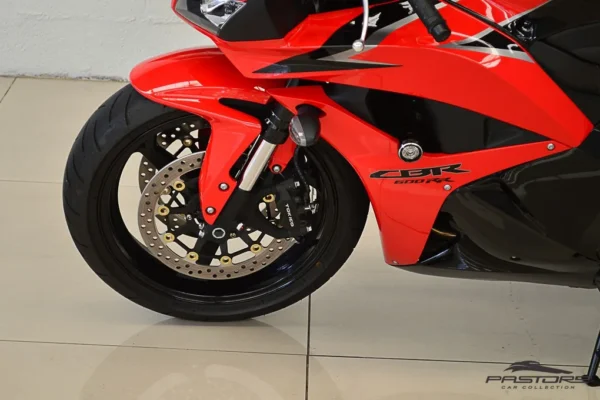 Honda CBR 600RR