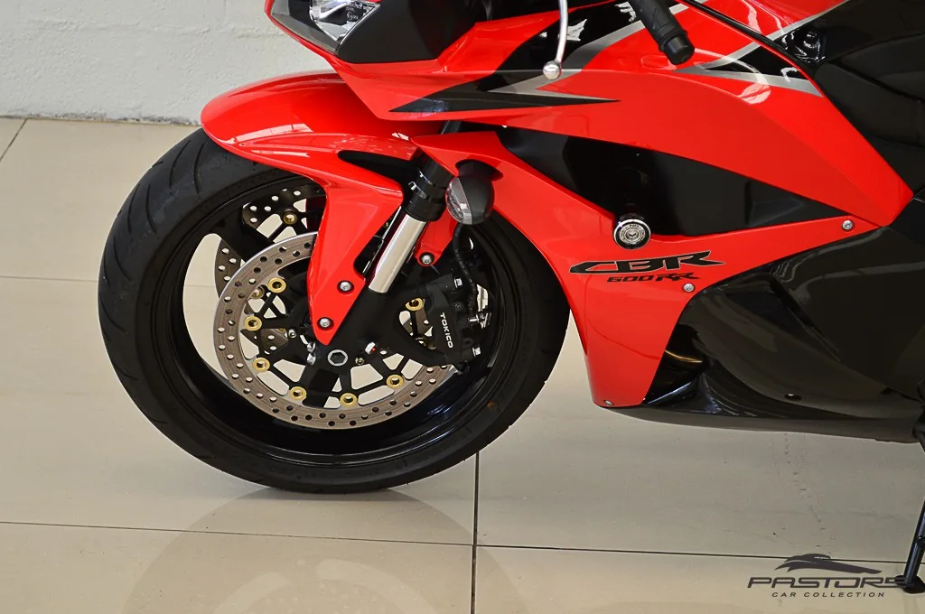 Honda CBR 600RR