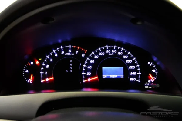Toyota Camry XLE V6
