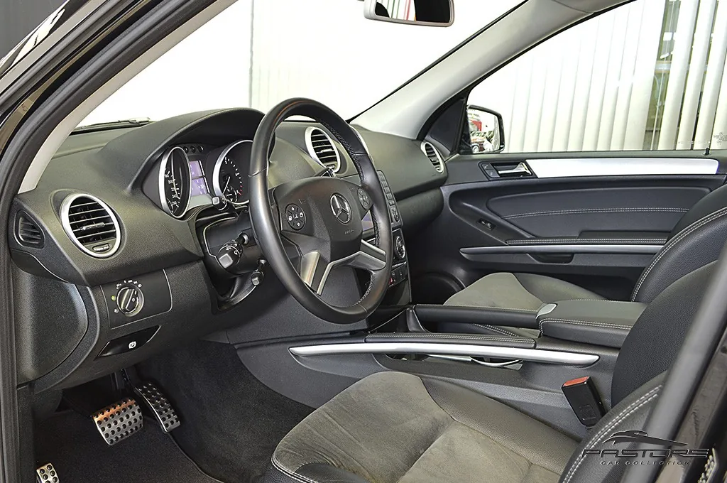 Mercedes-Benz ML 350 CDI Sport