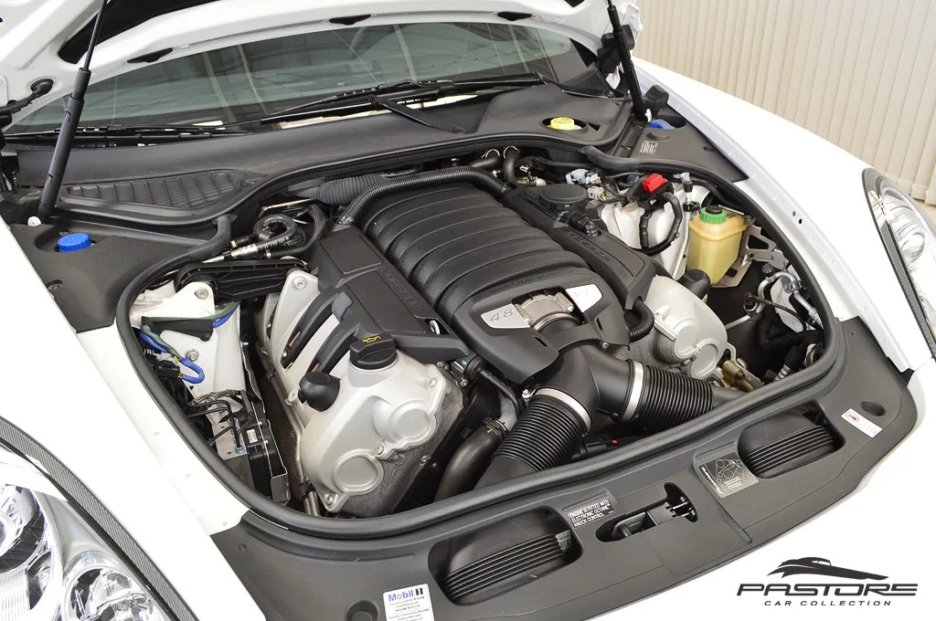 Porsche Panamera S