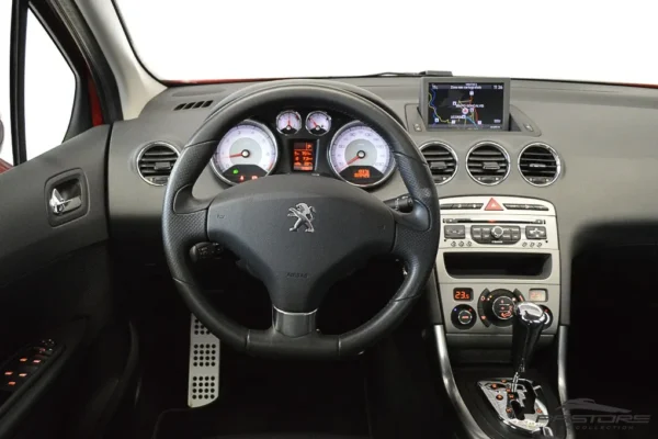 Peugeot 408 THP Griffe
