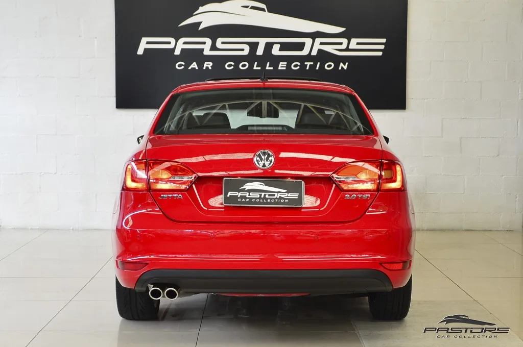 VW Jetta 2.0 TSI Highline