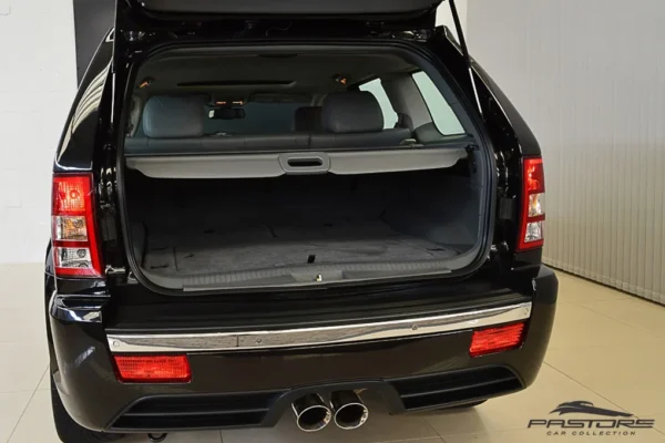 Jeep Grand Cherokee SRT8