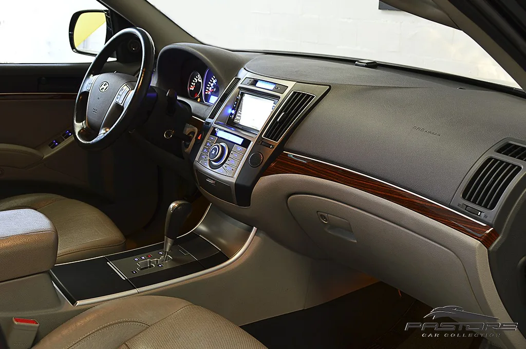 Hyundai Vera Cruz 3.8 V6