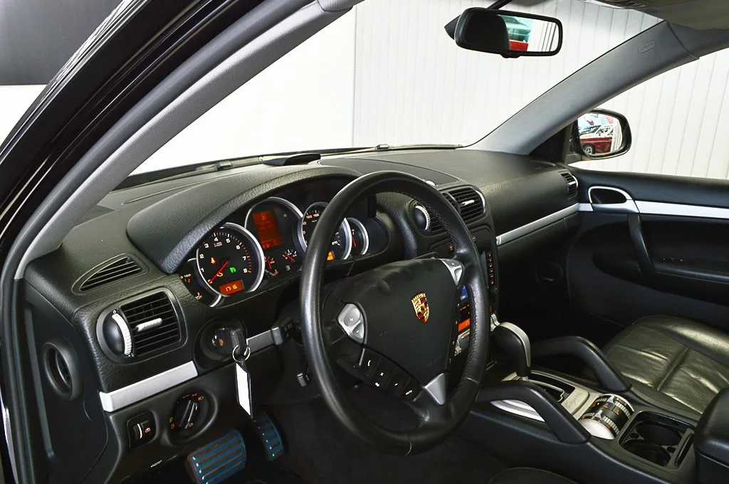 Porsche Cayenne S