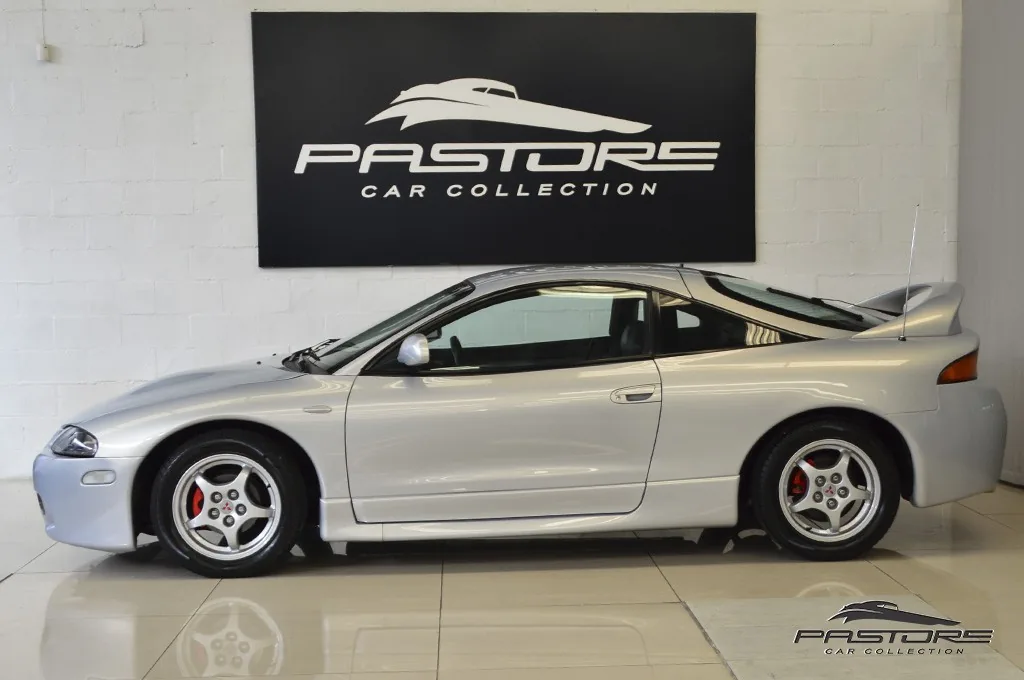 Mitsubishi Eclipse GS-T