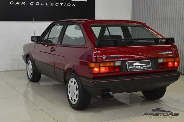 VW Gol GTS