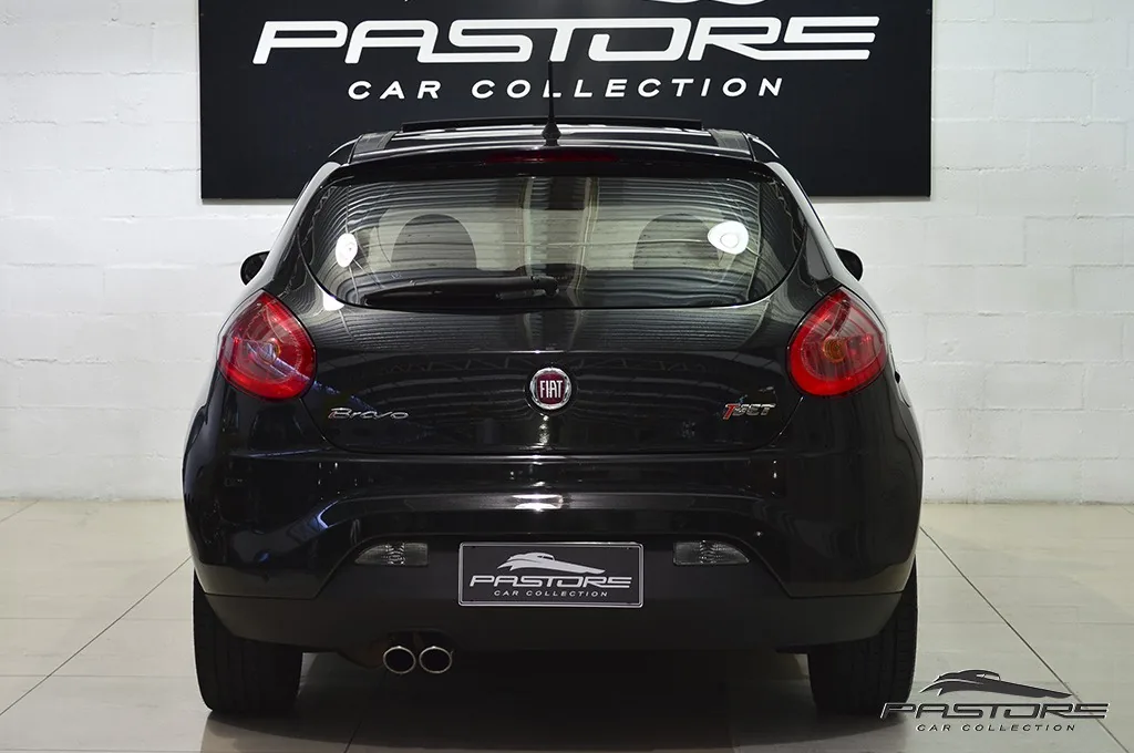 Fiat Bravo T-JET