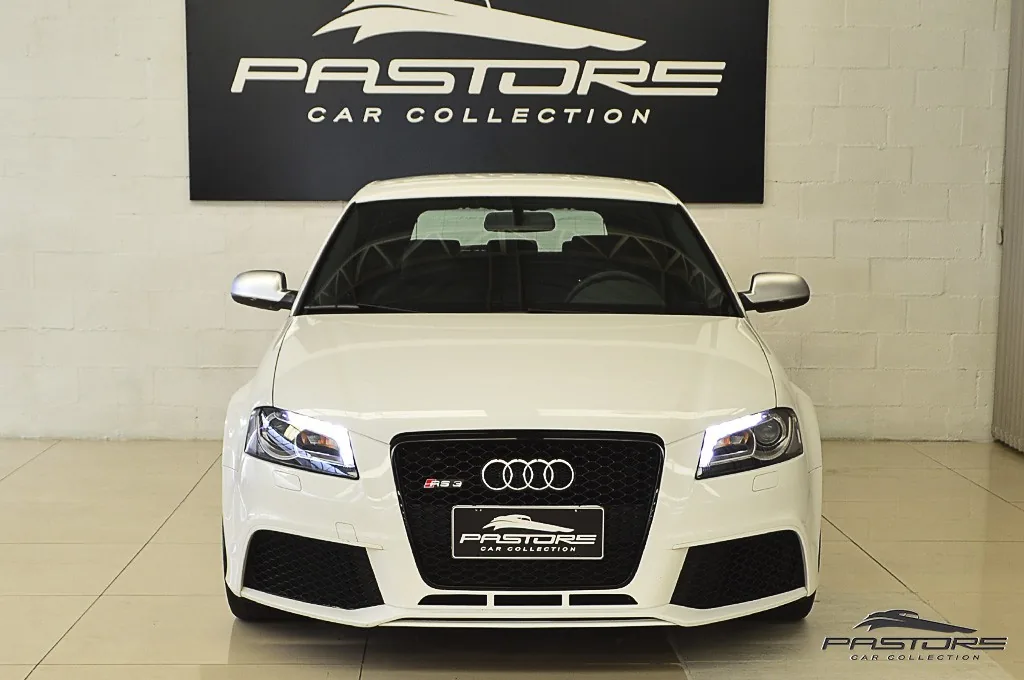 Audi RS3 2.5 TFSI