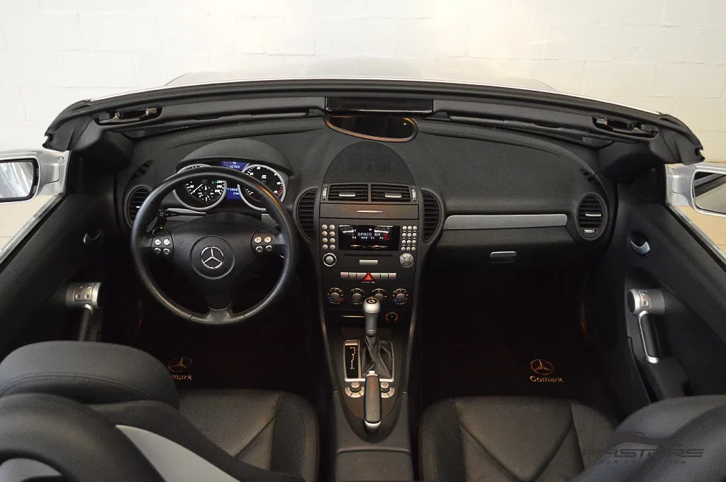 Mercedes-Benz SLK200 K