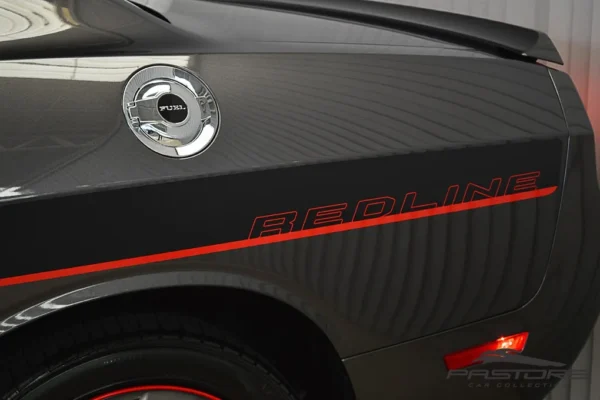 Dodge Challenger R/T Redline