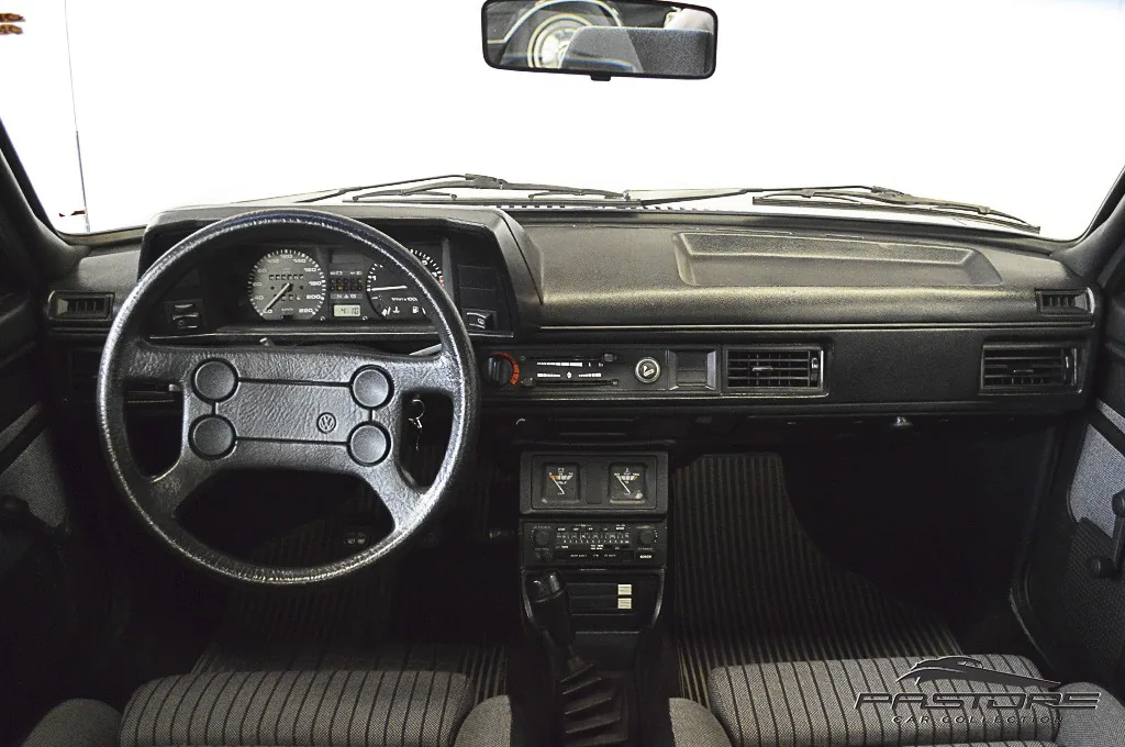 VW Passat GTS Pointer