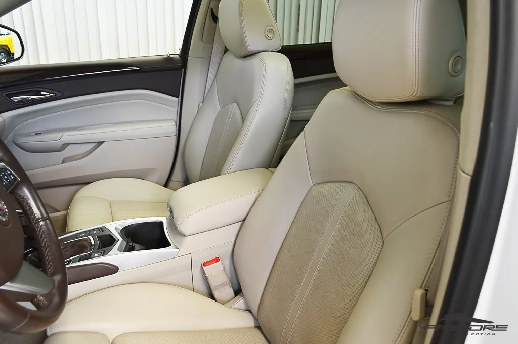 Cadillac SRX