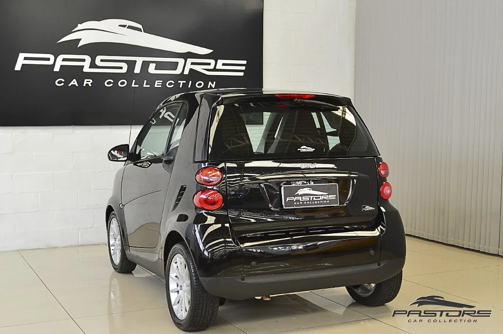 Smart Fortwo Coupé Passion