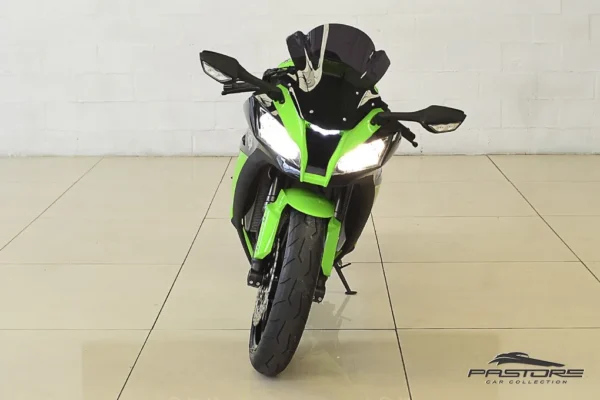 Kawasaki Ninja ZX-10R