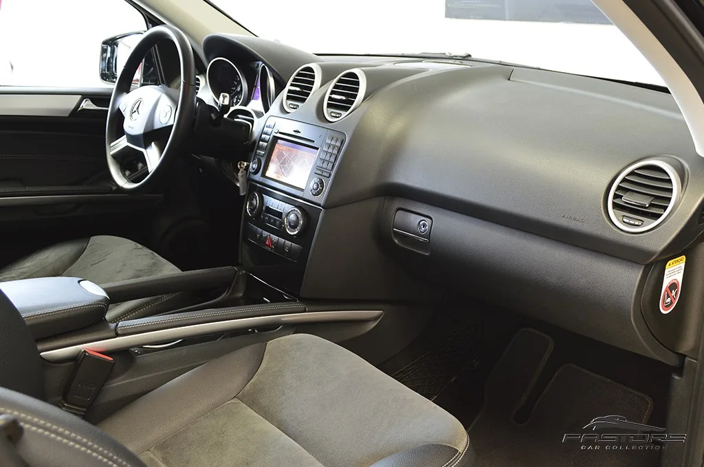 Mercedes-Benz ML 350 CDI Sport