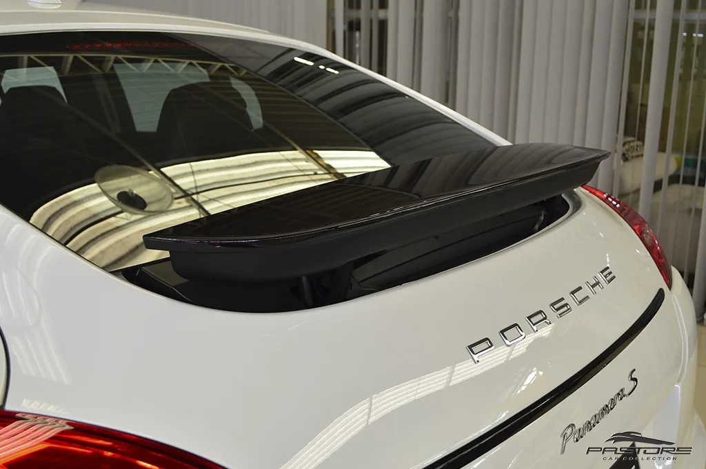 Porsche Panamera S