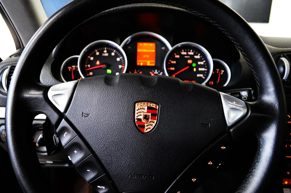 Porsche Cayenne S