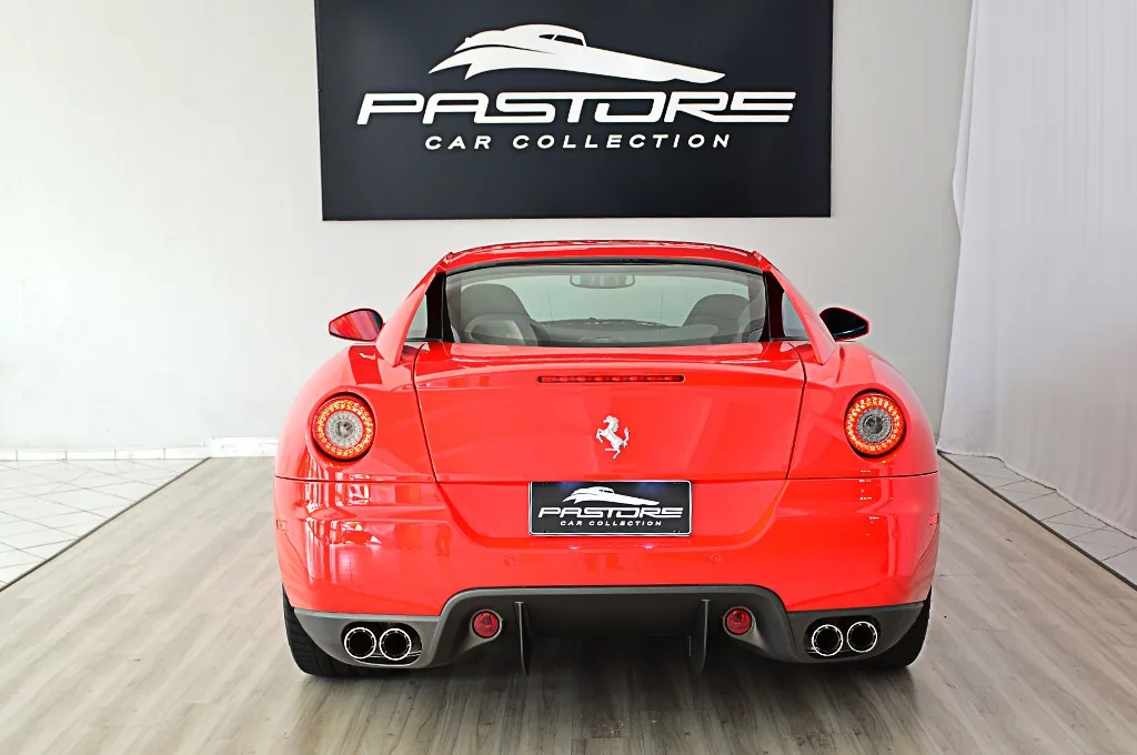 Ferrari 599 GTB Fiorano