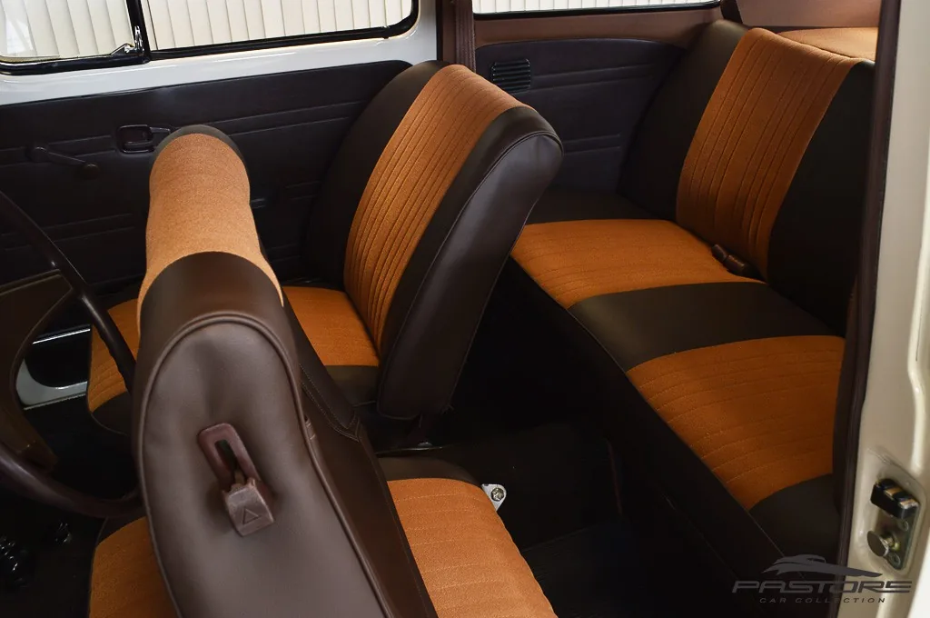 VW Fusca 1300