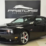 Dodge Challenger 392 SRT8