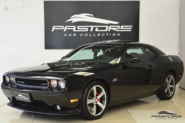 Dodge Challenger 392 SRT8