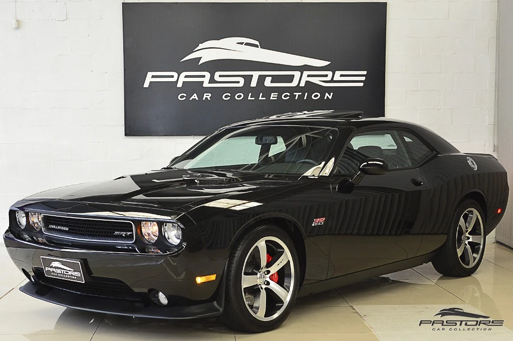 Dodge Challenger 392 SRT8