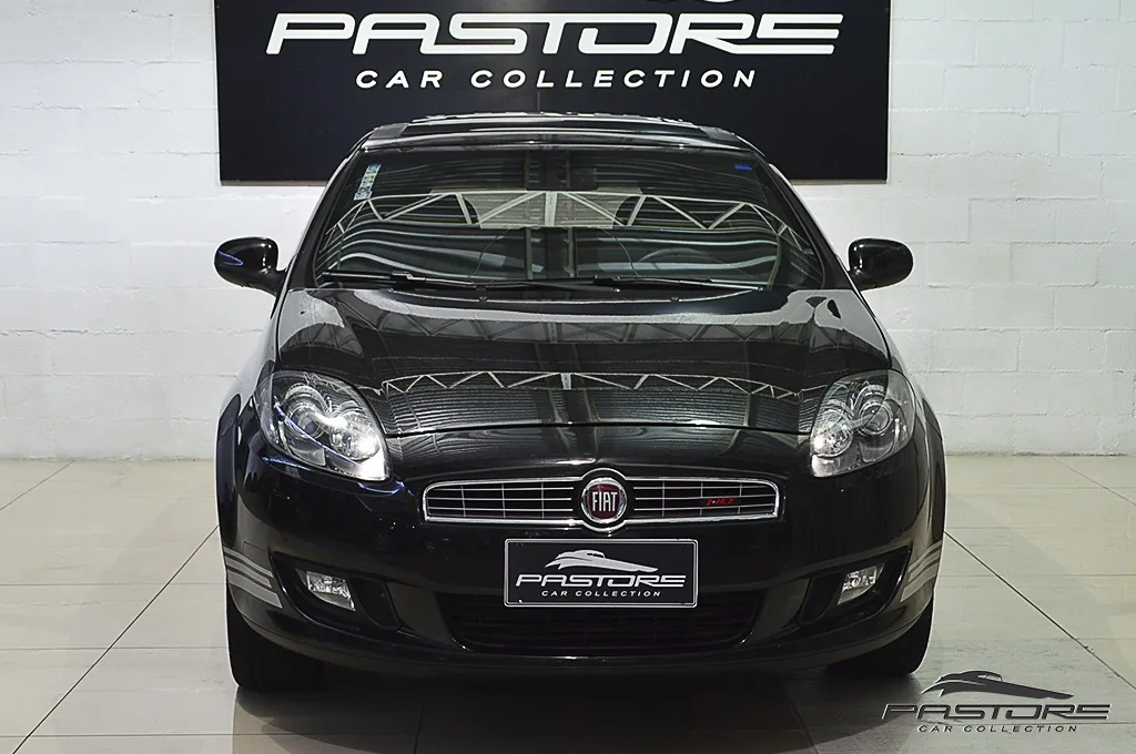 Fiat Bravo T-JET