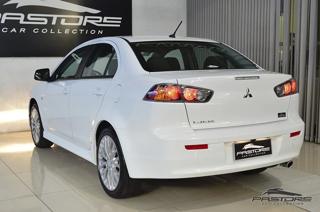 Mitsubishi Lancer CVT