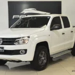 VW Amarok CD 4X4