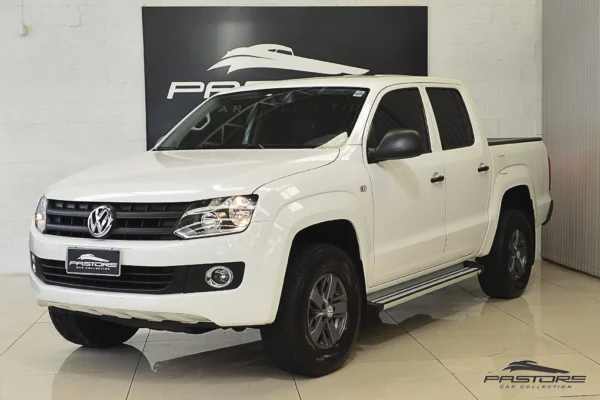 VW Amarok CD 4X4